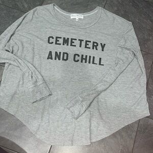 Wildfox Halloween shirt